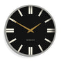 Newgate Universal Wall Clock Plaza Dial Grey V398-NGUNIV428OGY