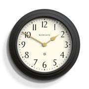 Newgate Westhampton Clock Gravity Grey V398-NGWEST117GGY