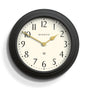 Newgate Westhampton Clock Gravity Grey V398-NGWEST117GGY