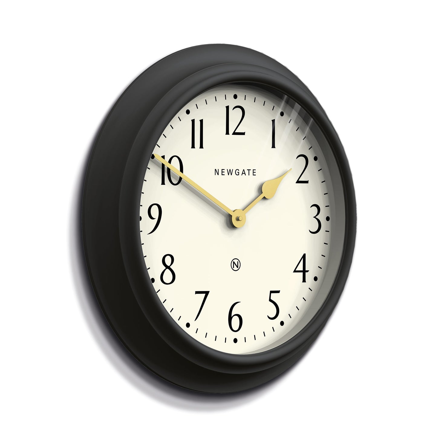 Newgate Westhampton Clock Gravity Grey V398-NGWEST117GGY