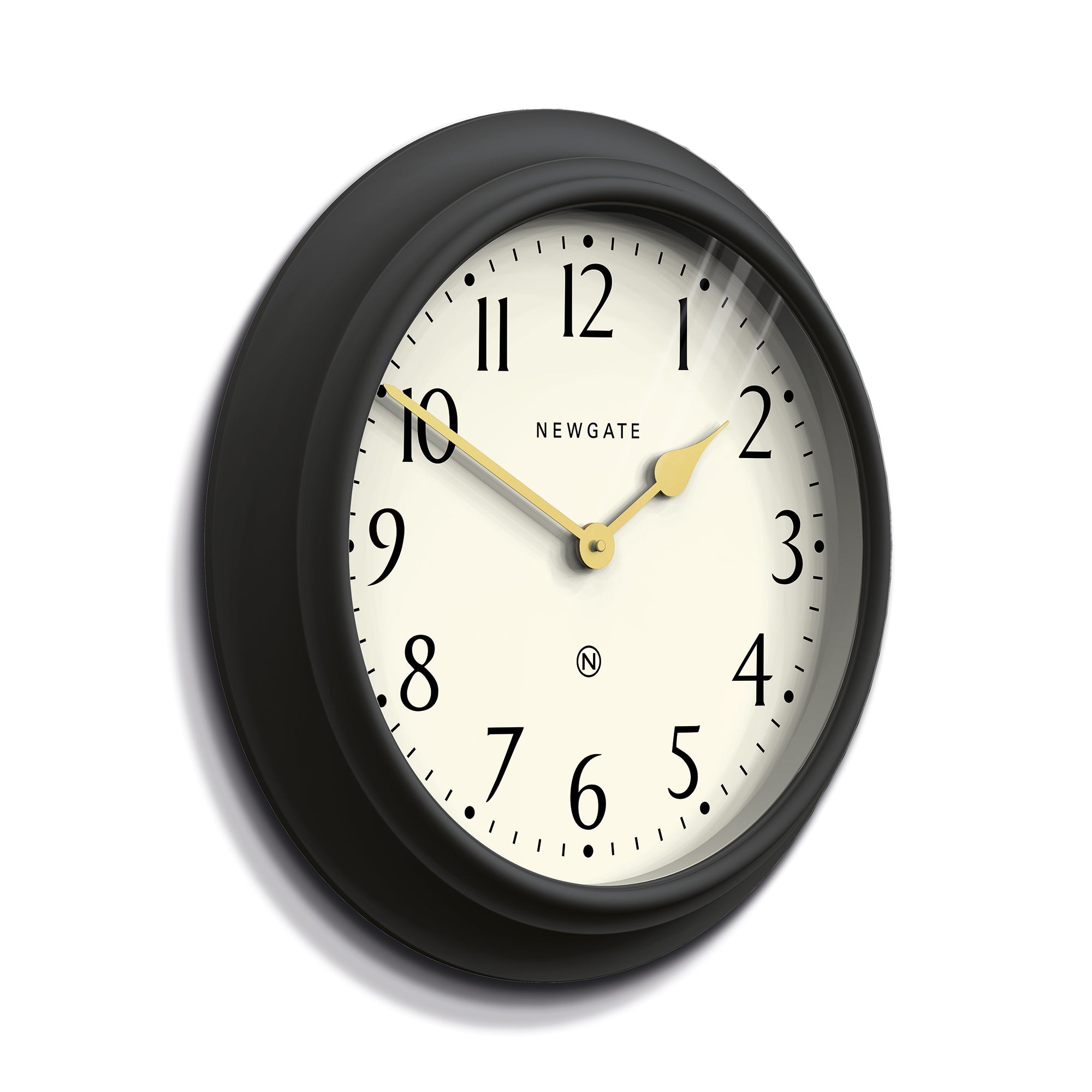 Newgate Westhampton Clock Gravity Grey V398-NGWEST117GGY