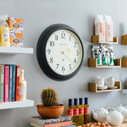 Newgate Westhampton Clock Gravity Grey V398-NGWEST117GGY