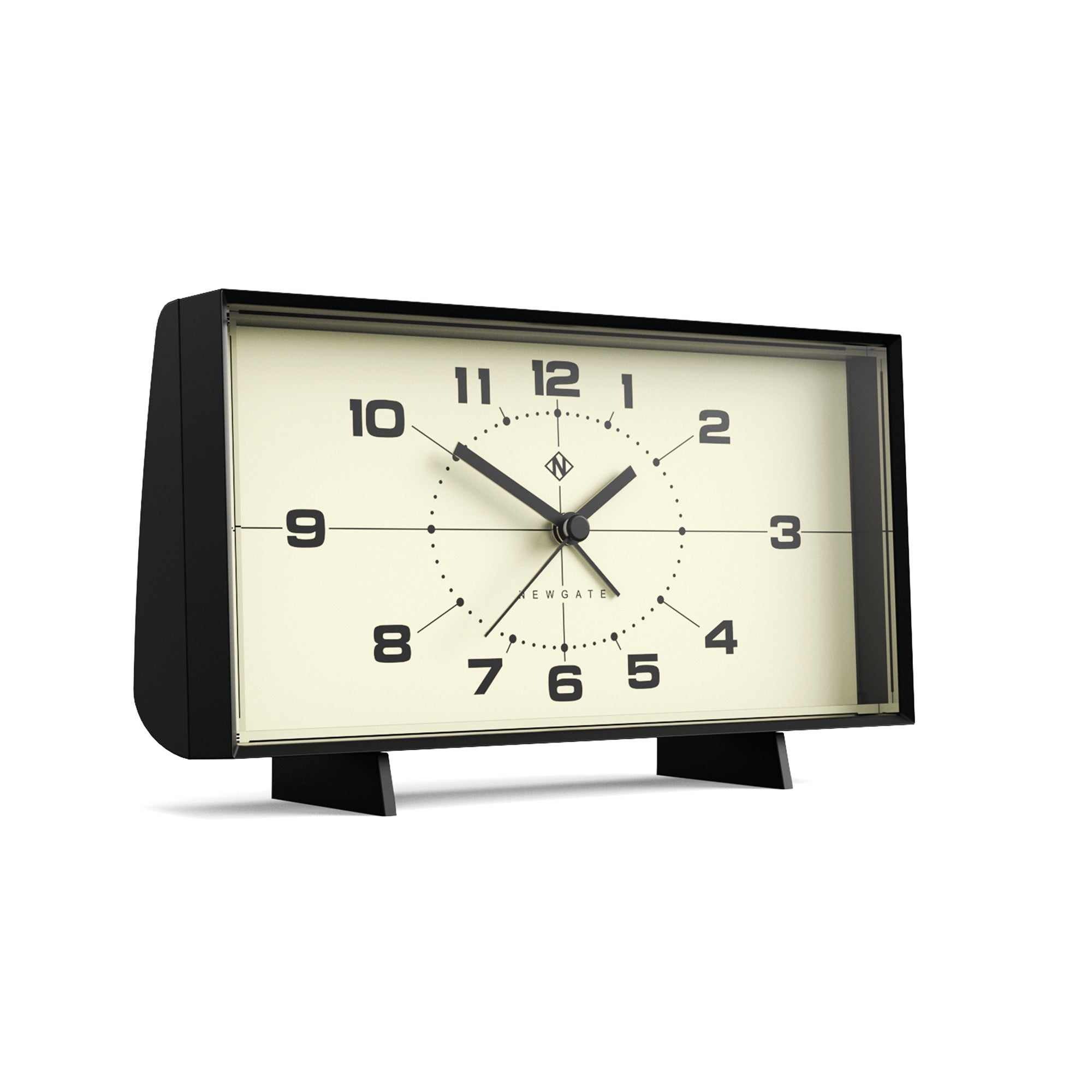 Newgate Wideboy Alarm Black V398-NGWIDE453K