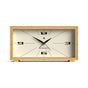 Newgate Lemur Alarm Clock - Retro-Inspired Dial V398-NM-ALM/LEM324LB