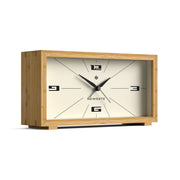 Newgate Lemur Alarm Clock - Retro-Inspired Dial V398-NM-ALM/LEM324LB
