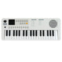 Axus Mini Keyboard 37 Key Keyboard - White V398-NM-AXMK37WHII