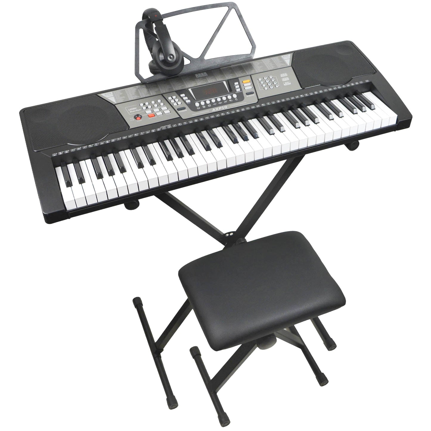 Axus Digital AXP10 Portable Keyboard Pack V398-NM-AXP10PK