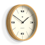 Newgate Bali Wall Clock - Hovercraft Dial V398-NM-BAL269LB