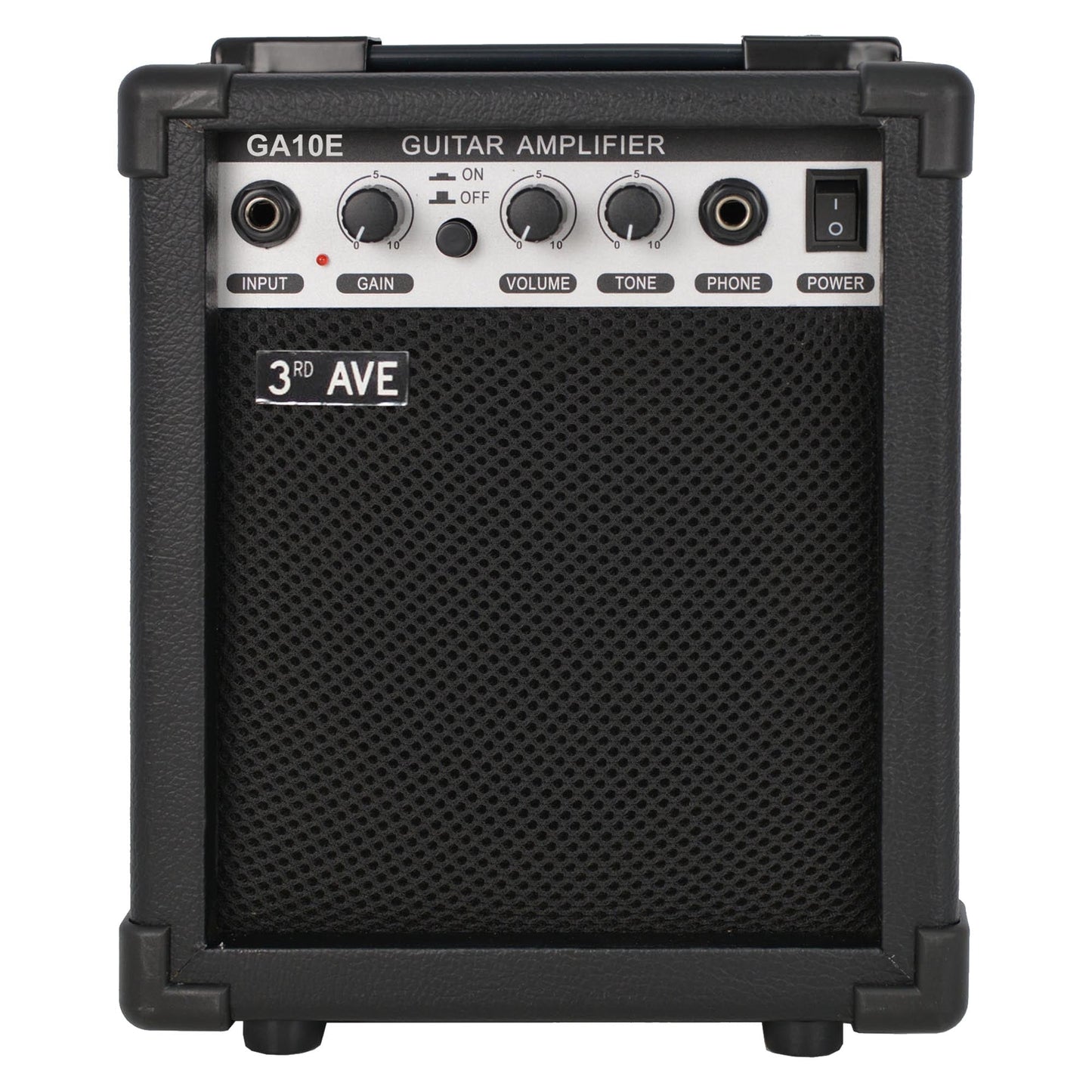 3rd Avenue 10W Electric Guitar Amplifier V398-NM-GA10E