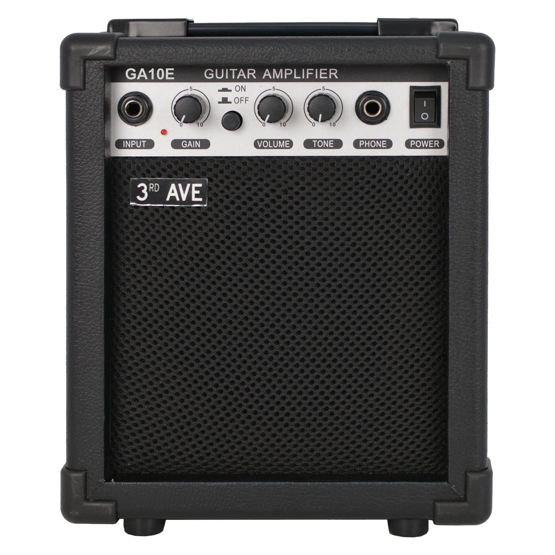 3rd Avenue 10W Electric Guitar Amplifier V398-NM-GA10E