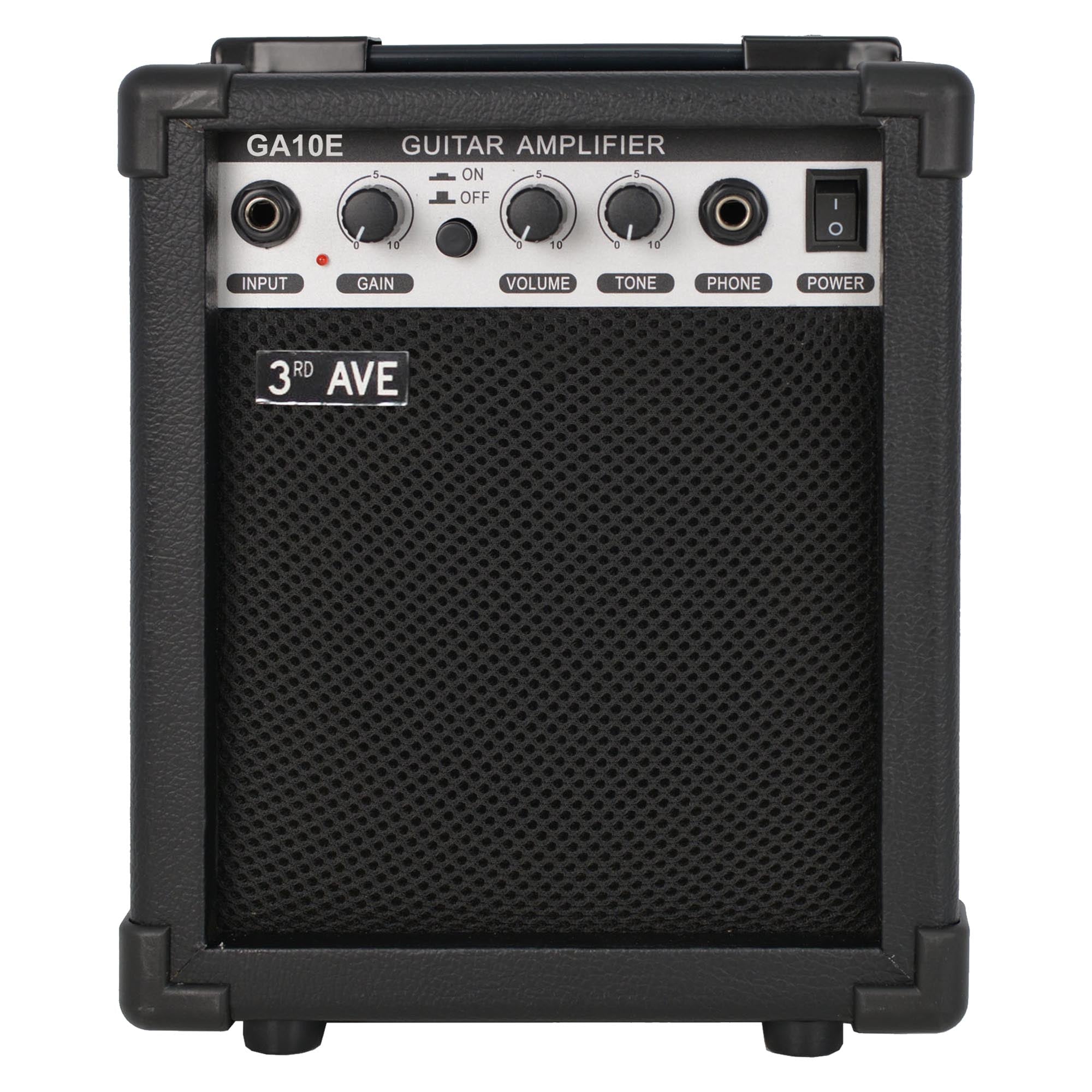 3rd Avenue 10W Electric Guitar Amplifier V398-NM-GA10E