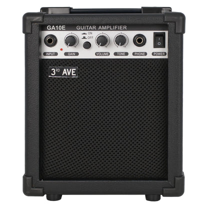 3rd Avenue 10W Electric Guitar Amplifier V398-NM-GA10E