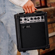 3rd Avenue 10W Electric Guitar Amplifier V398-NM-GA10E