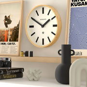 Newgate Mauritius Wall Clock - Ocean Dial V398-NM-MAU250LB