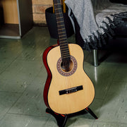 3rd Avenue 3/4 Size Classical Guitar Pack - Natural V398-NM-STX20CNPK
