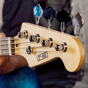 3rd Avenue Bass Guitar Pack V398-NM-XF204ABKPK