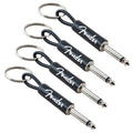Pluginz Licensed Fender Guitar Plug Keychain - 4 Pack V398-PLZFEN-KC