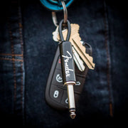 Pluginz Licensed Fender Guitar Plug Keychain - 4 Pack V398-PLZFEN-KC