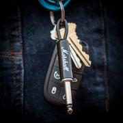 Pluginz Licensed Marshall Guitar Plug Keychain - 4 Pack V398-PLZMAR-KC-WS