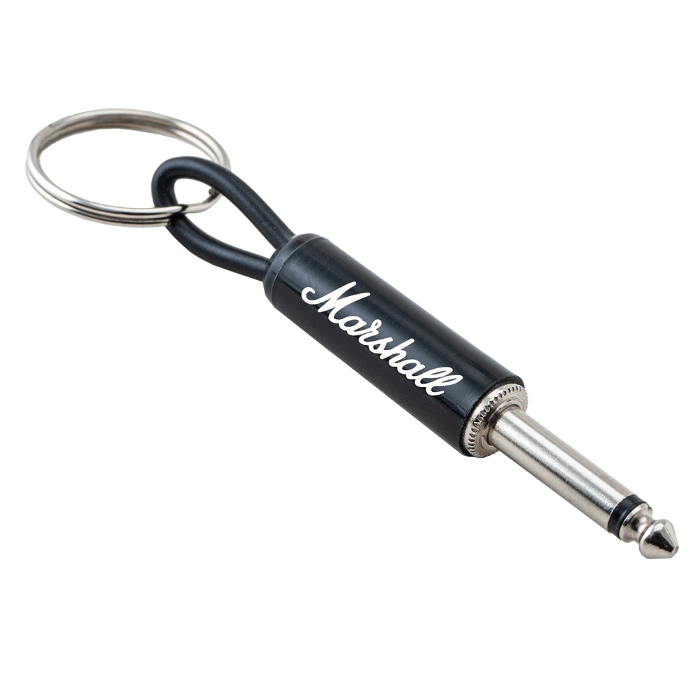 Pluginz Licensed Marshall Guitar Plug Keychain - 4 Pack V398-PLZMAR-KC-WS