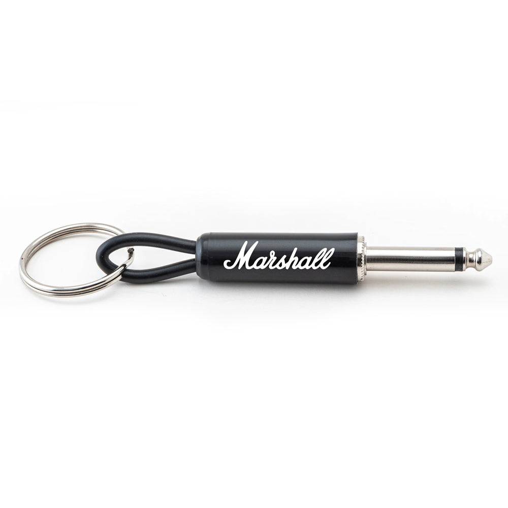 Pluginz Licensed Marshall Guitar Plug Keychain - 4 Pack V398-PLZMAR-KC-WS