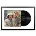 Framed Simon & Garfunkel Greatest Hits Vinyl Album Art V398-SM-19075817661-FD
