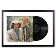 Framed Simon & Garfunkel Greatest Hits Vinyl Album Art V398-SM-19075817661-FD