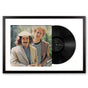 Framed Simon & Garfunkel Greatest Hits Vinyl Album Art V398-SM-19075817661-FD
