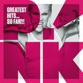 P!Nk-Greatest Hits...So Far!!! CD Album V398-SM-19075855342