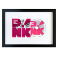 P!Nk-Greatest Hits...So Far!!! CD Framed Album Art V398-SM-19075855342-FD