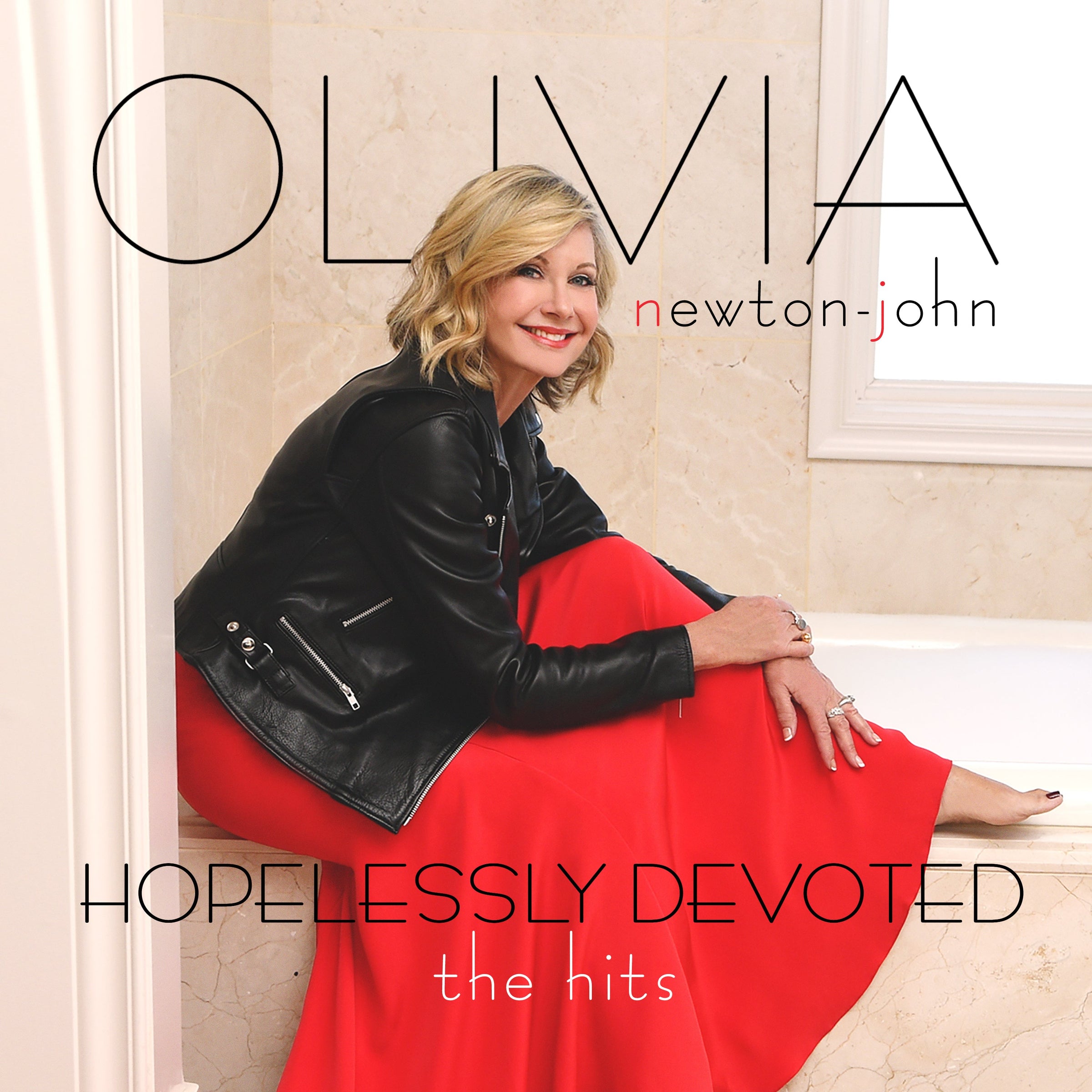 Olivia Newton John Hopelessly Devoted - The Hits CD Album V398-SM-19075855512