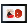 Olivia Newton John Hopelessly Devoted - The Hits CD Framed Album Art V398-SM-19075855512-FD