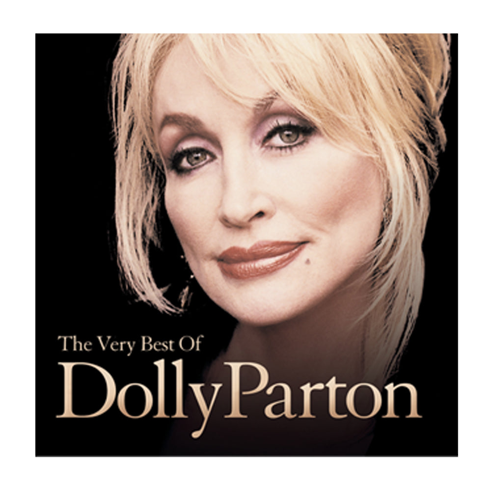 Dolly Parton-The Very Best Of Dolly Parton CD Framed Album Art V398-SM-19075866832-FD