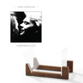 John Farnham Whispering Jack Vinyl Album & Crosley Record Storage Display Stand V398-SM-19075874841-BS