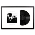 Framed John Farnham Whispering Jack Vinyl Album Art V398-SM-19075874841-FD