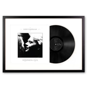 Framed John Farnham Whispering Jack Vinyl Album Art V398-SM-19075874841-FD