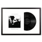 Framed John Farnham Whispering Jack Vinyl Album Art V398-SM-19075874841-FD