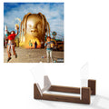 Travis Scott Astroworld Vinyl Album & Crosley Record Storage Display Stand V398-SM-19075888361-BS