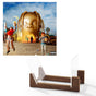 Travis Scott Astroworld Vinyl Album & Crosley Record Storage Display Stand V398-SM-19075888361-BS