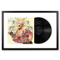 Framed P! nk I'm Not Dead Vinyl Album Art V398-SM-19075947061-FD