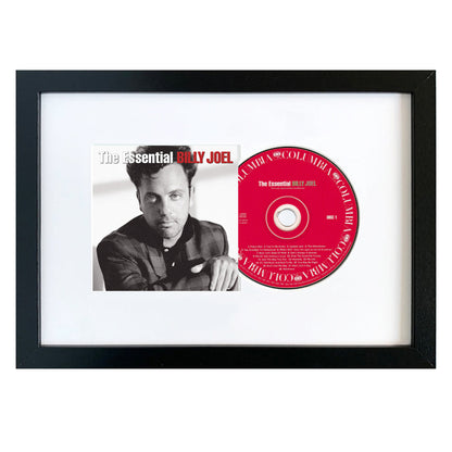 Billy Joel-The Essential Billy Joel CD Framed Album Art V398-SM-19075966422-FD
