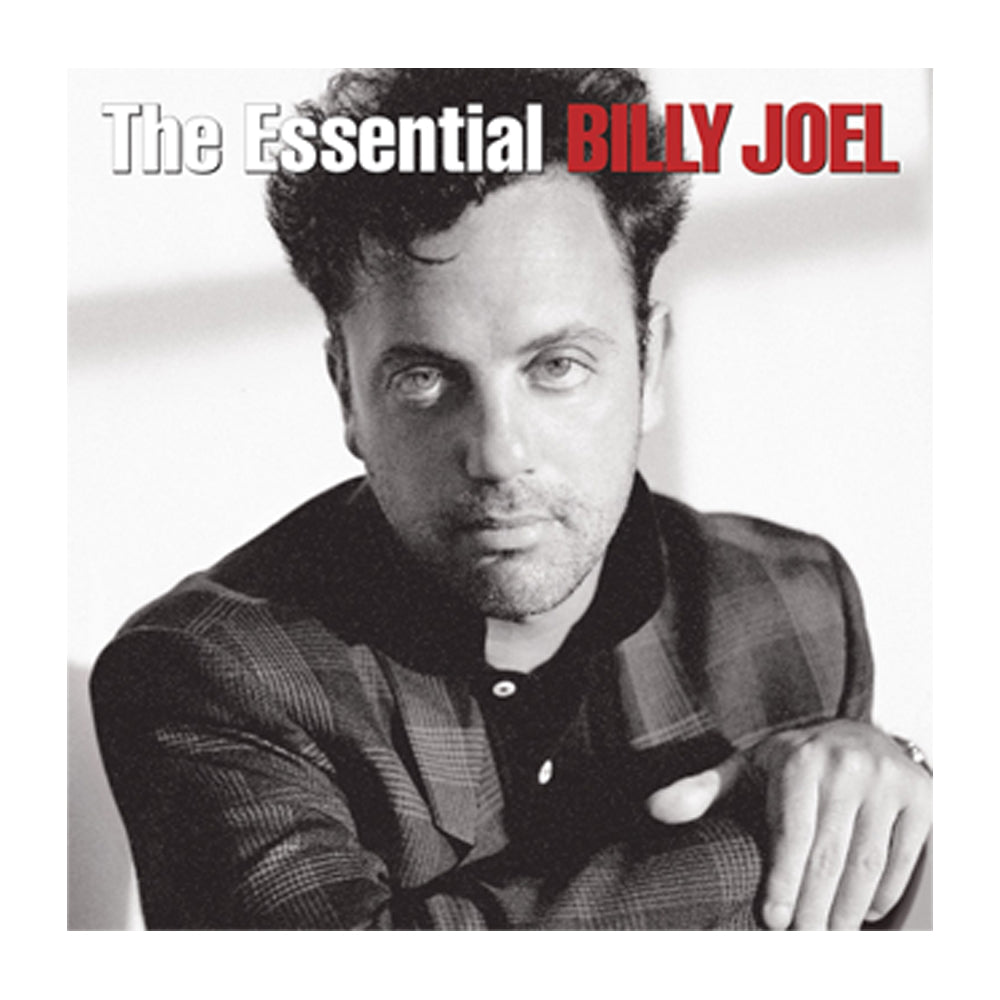 Billy Joel-The Essential Billy Joel CD Framed Album Art V398-SM-19075966422-FD