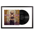 Framed Britney Spears Oops! I Did It Again Vinyl Album Art V398-SM-19439753211-FD