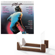 Footloose Vinyl Album & Crosley Record Storage Display Stand V398-SM-19439774961-BS