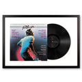 Framed Footloose Vinyl Album Art V398-SM-19439774961-FD
