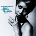 Aretha Franklin Knew You Were Waiting: the Best Of Aretha Franklin 1980-2014 Vinyl Album V398-SM-19439865191