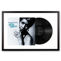 Framed Aretha Franklin Knew You Were Waiting: The Best of Aretha Franklin 1980-2014 Vinyl Album Art V398-SM-19439865191-FD
