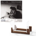 Billy Joel The Stranger Vinyl Album & Crosley Record Storage Display Stand V398-SM-88697318581-BS