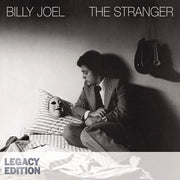 Billy Joel The Stranger Vinyl Album & Crosley Record Storage Display Stand V398-SM-88697318581-BS