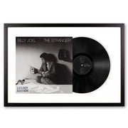Framed Billy Joel the Stranger Vinyl Album Art V398-SM-88697318581-FD